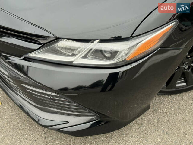 Чорний Тойота Камрі, об'ємом двигуна 2.49 л та пробігом 120 тис. км за 19999 $, фото 4 на Automoto.ua