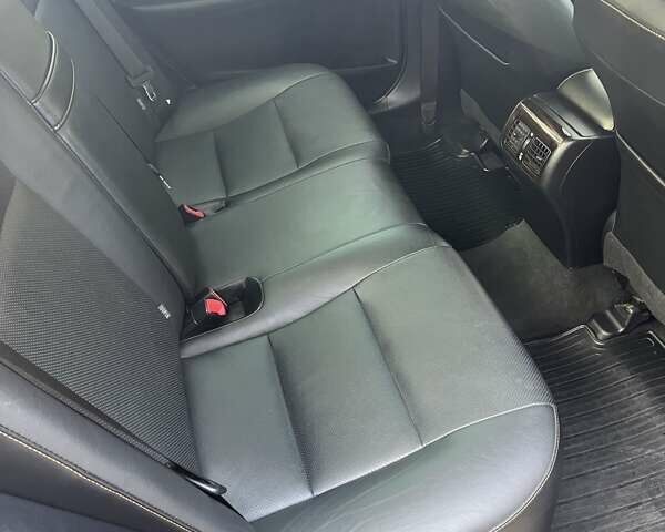 Тойота Камри 2017 в Запорожье на Automoto.ua Черный Тойота Камри, объемом двигателя 2.49 л и пробегом 143 тыс. км за 19500 $, фото 5 на Automoto.ua