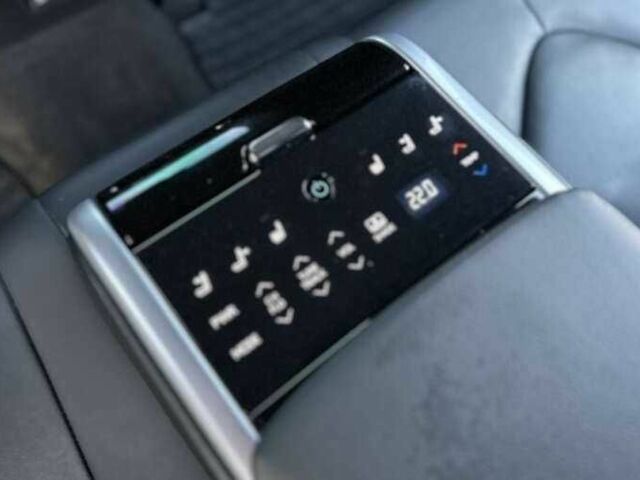 Черный Тойота Камри, объемом двигателя 2.5 л и пробегом 105 тыс. км за 16200 $, фото 23 на Automoto.ua