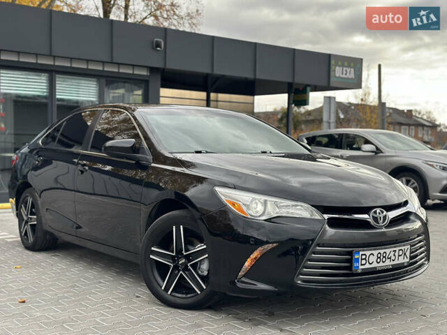 Тойота Камри 2017 в Владимир-Волынский на Automoto.ua Черный Тойота Камри, объемом двигателя 2.49 л и пробегом 185 тыс. км за 14999 $, фото 52 на Automoto.ua