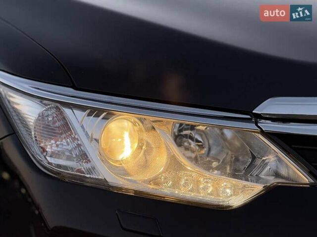 Тойота Камри 2017 в Киеве на Automoto.ua Черный Тойота Камри, объемом двигателя 2.49 л и пробегом 79 тыс. км за 19999 $, фото 56 на Automoto.ua