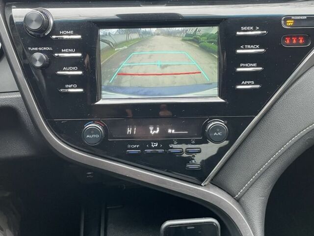 Чорний Тойота Камрі, об'ємом двигуна 2.5 л та пробігом 180 тис. км за 15999 $, фото 19 на Automoto.ua