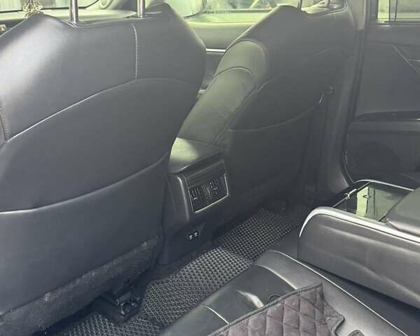 Чорний Тойота Камрі, об'ємом двигуна 2.49 л та пробігом 138 тис. км за 20500 $, фото 13 на Automoto.ua