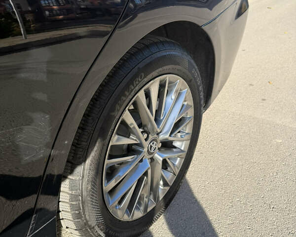 Тойота Камри 2017 в Тернополе на Automoto.ua Черный Тойота Камри, объемом двигателя 2.49 л и пробегом 277 тыс. км за 16900 $, фото 14 на Automoto.ua