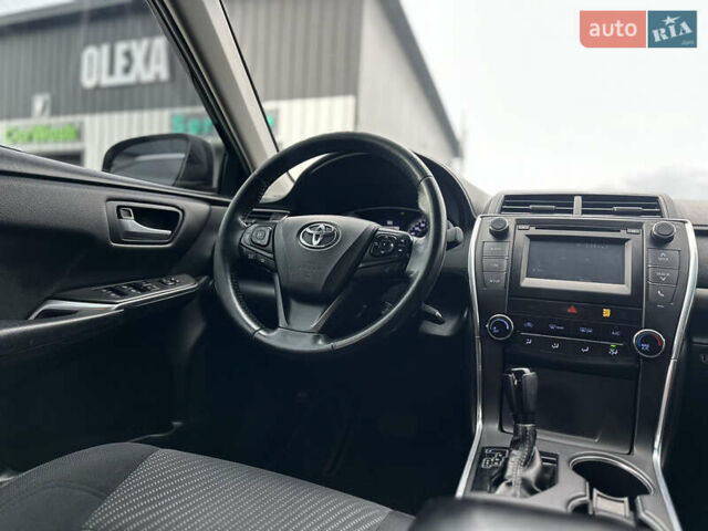Тойота Камри 2017 в Владимир-Волынский на Automoto.ua Черный Тойота Камри, объемом двигателя 2.49 л и пробегом 185 тыс. км за 14999 $, фото 83 на Automoto.ua