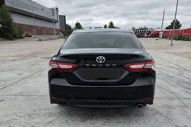 Чорний Тойота Камрі, об'ємом двигуна 2.5 л та пробігом 129 тис. км за 15000 $, фото 17 на Automoto.ua
