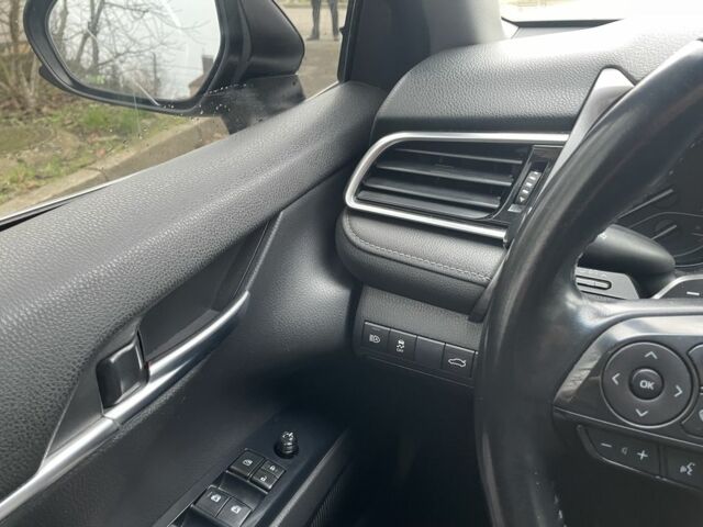 Чорний Тойота Камрі, об'ємом двигуна 2.5 л та пробігом 180 тис. км за 15999 $, фото 18 на Automoto.ua