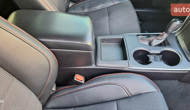 Черный Тойота Камри, объемом двигателя 2.49 л и пробегом 128 тыс. км за 16500 $, фото 64 на Automoto.ua