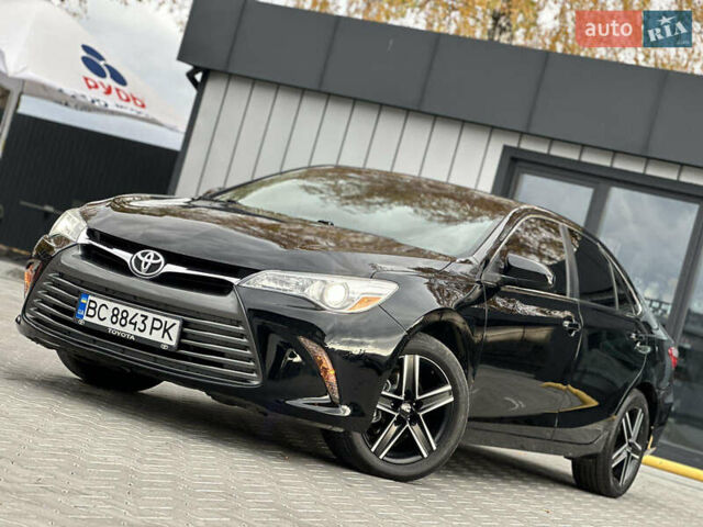 Чорний Тойота Камрі, об'ємом двигуна 2.49 л та пробігом 185 тис. км за 14500 $, фото 27 на Automoto.ua