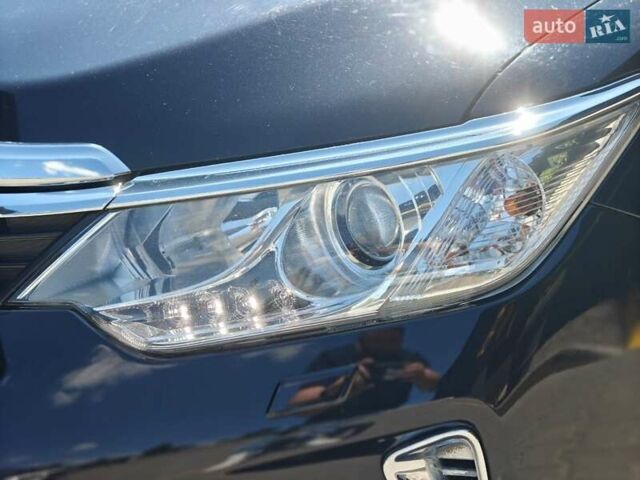 Черный Тойота Камри, объемом двигателя 2.49 л и пробегом 159 тыс. км за 19500 $, фото 15 на Automoto.ua