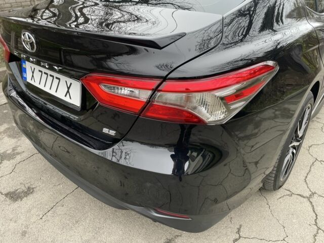 Чорний Тойота Камрі, об'ємом двигуна 2.5 л та пробігом 180 тис. км за 15999 $, фото 11 на Automoto.ua