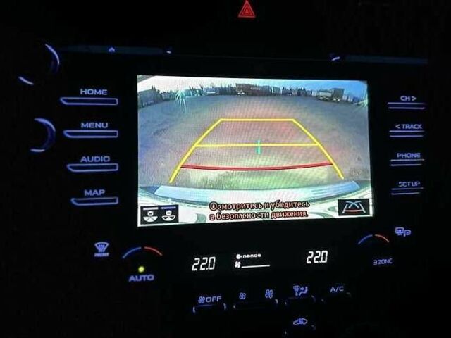 Черный Тойота Камри, объемом двигателя 2.5 л и пробегом 105 тыс. км за 16200 $, фото 15 на Automoto.ua