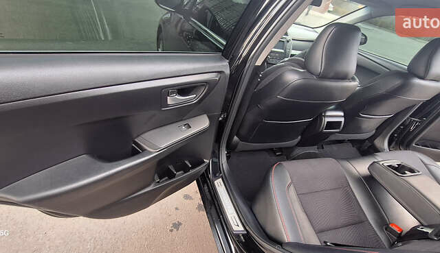 Черный Тойота Камри, объемом двигателя 2.49 л и пробегом 128 тыс. км за 16500 $, фото 47 на Automoto.ua