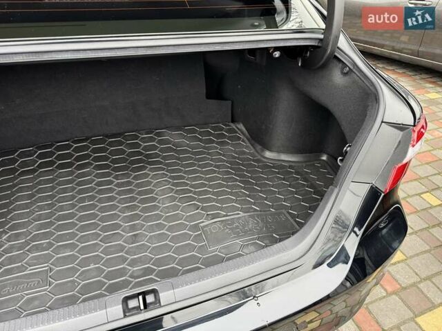 Чорний Тойота Камрі, об'ємом двигуна 2.49 л та пробігом 148 тис. км за 19800 $, фото 31 на Automoto.ua