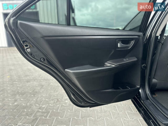Тойота Камри 2017 в Владимир-Волынский на Automoto.ua Черный Тойота Камри, объемом двигателя 2.49 л и пробегом 185 тыс. км за 14999 $, фото 76 на Automoto.ua