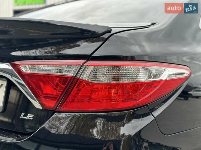 Тойота Камри 2017 в Владимир-Волынский на Automoto.ua Черный Тойота Камри, объемом двигателя 2.49 л и пробегом 185 тыс. км за 14999 $, фото 25 на Automoto.ua