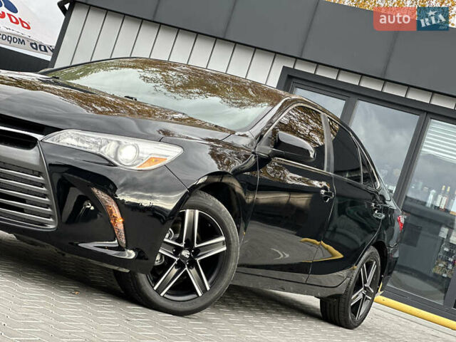 Тойота Камри 2017 в Владимир-Волынский на Automoto.ua Черный Тойота Камри, объемом двигателя 2.49 л и пробегом 185 тыс. км за 14999 $, фото 45 на Automoto.ua