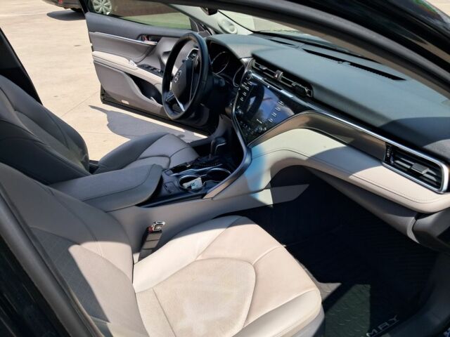 Черный Тойота Камри, объемом двигателя 3.5 л и пробегом 70 тыс. км за 24500 $, фото 16 на Automoto.ua