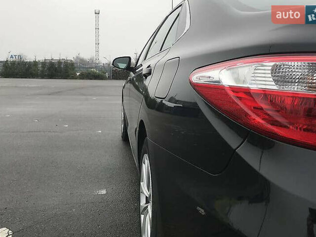 Черный Тойота Камри, объемом двигателя 2.5 л и пробегом 130 тыс. км за 15200 $, фото 6 на Automoto.ua