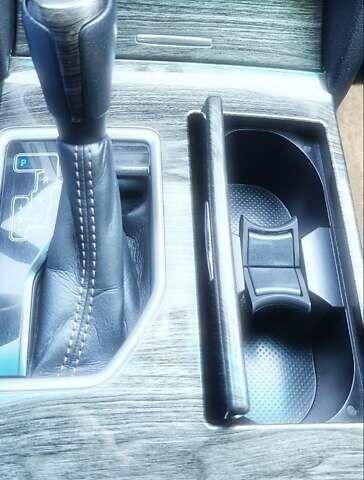 Черный Тойота Камри, объемом двигателя 2.49 л и пробегом 159 тыс. км за 19500 $, фото 30 на Automoto.ua