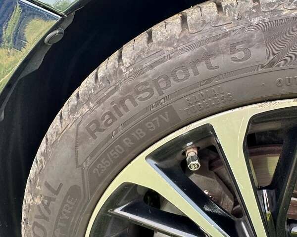 Чорний Тойота Камрі, об'ємом двигуна 2.49 л та пробігом 115 тис. км за 18500 $, фото 31 на Automoto.ua