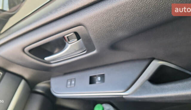 Черный Тойота Камри, объемом двигателя 2.49 л и пробегом 128 тыс. км за 16500 $, фото 66 на Automoto.ua