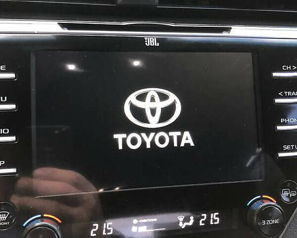 Черный Тойота Камри, объемом двигателя 2.49 л и пробегом 178 тыс. км за 19000 $, фото 12 на Automoto.ua