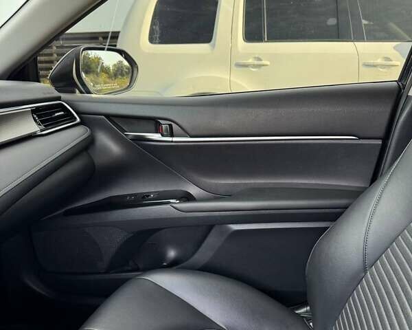 Чорний Тойота Камрі, об'ємом двигуна 2.49 л та пробігом 115 тис. км за 18500 $, фото 50 на Automoto.ua