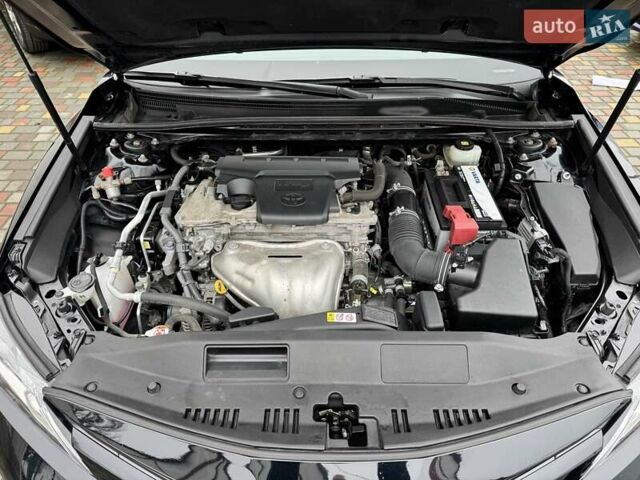 Чорний Тойота Камрі, об'ємом двигуна 2.49 л та пробігом 148 тис. км за 19800 $, фото 35 на Automoto.ua