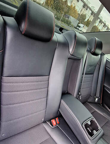 Черный Тойота Камри, объемом двигателя 2.49 л и пробегом 128 тыс. км за 16500 $, фото 51 на Automoto.ua