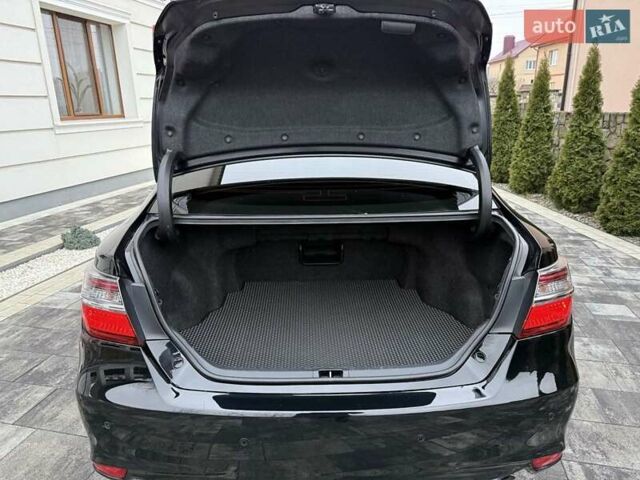 Черный Тойота Камри, объемом двигателя 2.49 л и пробегом 210 тыс. км за 16950 $, фото 38 на Automoto.ua