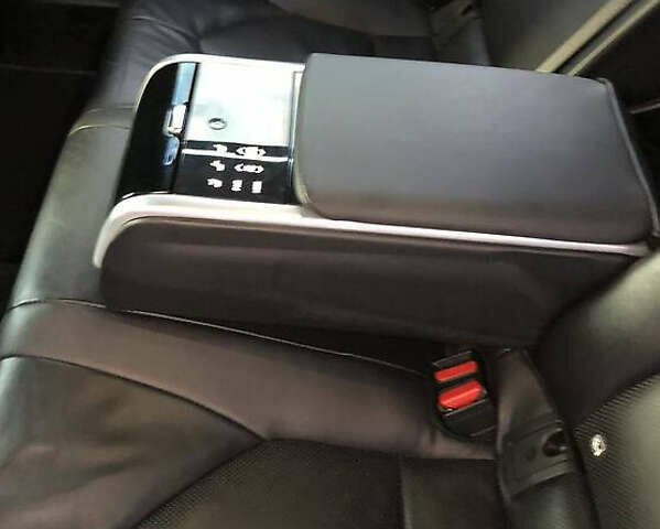 Черный Тойота Камри, объемом двигателя 2.49 л и пробегом 178 тыс. км за 19000 $, фото 16 на Automoto.ua