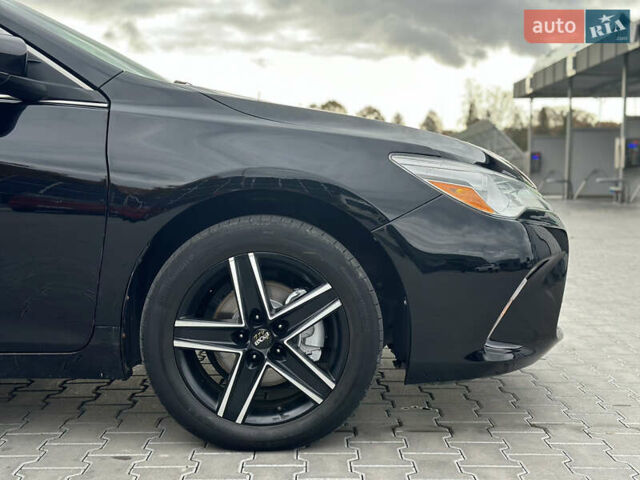 Тойота Камри 2017 в Владимир-Волынский на Automoto.ua Черный Тойота Камри, объемом двигателя 2.49 л и пробегом 185 тыс. км за 14999 $, фото 16 на Automoto.ua