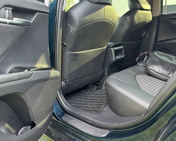 Чорний Тойота Камрі, об'ємом двигуна 2.49 л та пробігом 115 тис. км за 18500 $, фото 32 на Automoto.ua