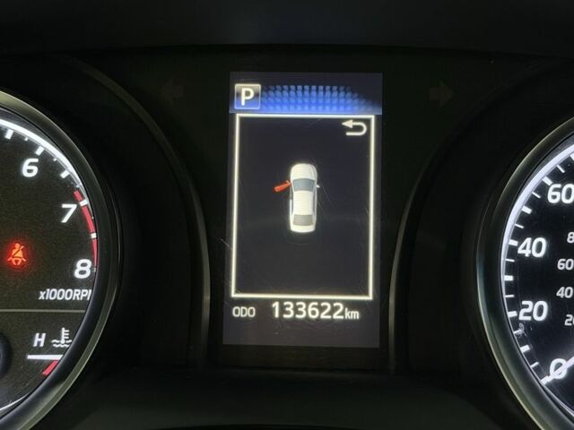 Черный Тойота Камри, объемом двигателя 2.5 л и пробегом 133 тыс. км за 18500 $, фото 23 на Automoto.ua