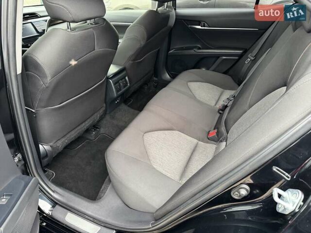 Чорний Тойота Камрі, об'ємом двигуна 2.49 л та пробігом 148 тис. км за 19800 $, фото 26 на Automoto.ua