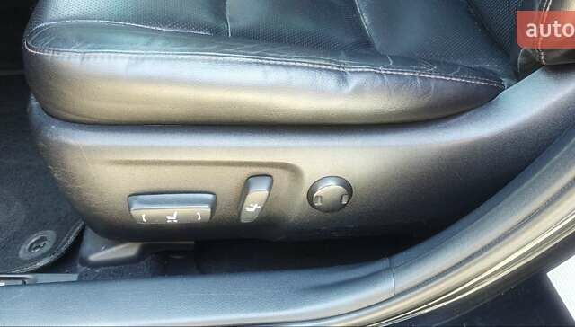 Черный Тойота Камри, объемом двигателя 2.49 л и пробегом 159 тыс. км за 19500 $, фото 23 на Automoto.ua