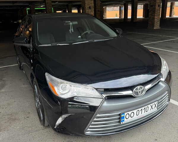 Тойота Камри 2017 в Одессе на Automoto.ua Черный Тойота Камри, объемом двигателя 2.49 л и пробегом 186 тыс. км за 17000 $, фото 39 на Automoto.ua