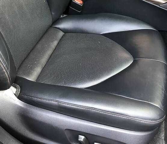 Черный Тойота Камри, объемом двигателя 2.5 л и пробегом 178 тыс. км за 17000 $, фото 14 на Automoto.ua