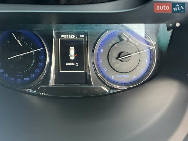 Тойота Камри 2017 в Запорожье на Automoto.ua Черный Тойота Камри, объемом двигателя 2.49 л и пробегом 143 тыс. км за 19500 $, фото 9 на Automoto.ua