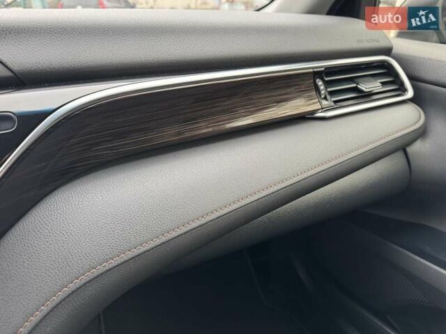 Чорний Тойота Камрі, об'ємом двигуна 2.49 л та пробігом 148 тис. км за 19800 $, фото 33 на Automoto.ua