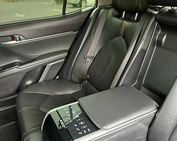 Чорний Тойота Камрі, об'ємом двигуна 2.49 л та пробігом 130 тис. км за 25000 $, фото 16 на Automoto.ua