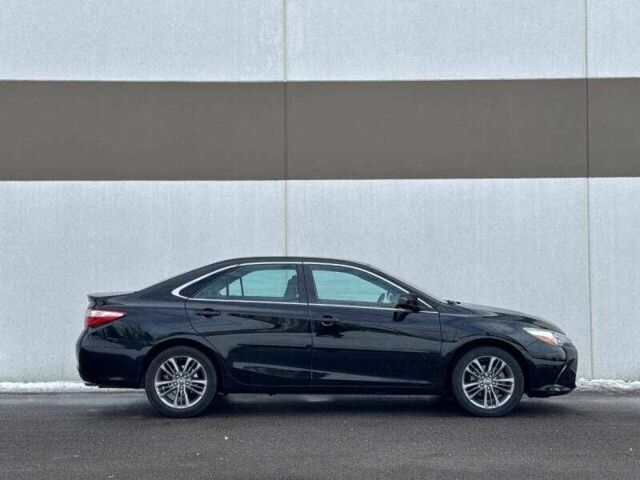 Черный Тойота Камри, объемом двигателя 2.5 л и пробегом 56 тыс. км за 3400 $, фото 5 на Automoto.ua