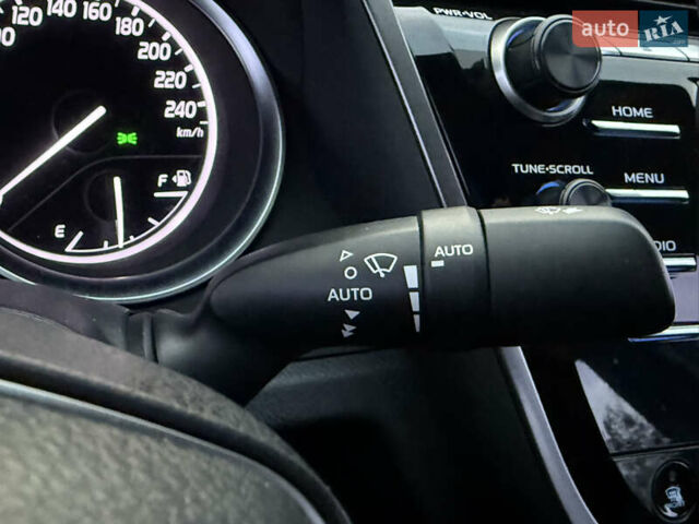 Черный Тойота Камри, объемом двигателя 2.49 л и пробегом 108 тыс. км за 20500 $, фото 35 на Automoto.ua