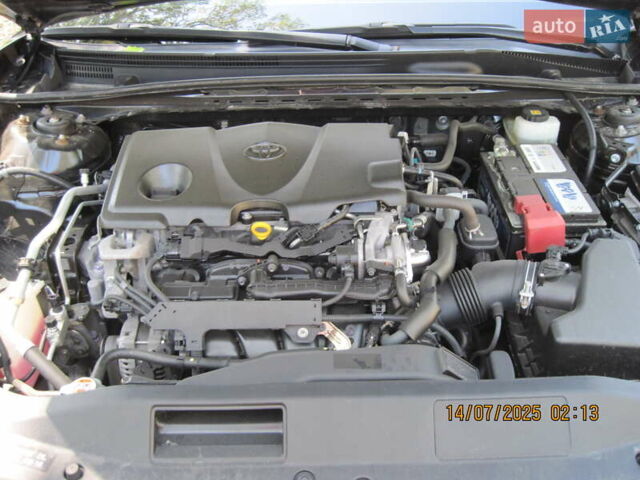 Чорний Тойота Камрі, об'ємом двигуна 2.49 л та пробігом 132 тис. км за 19900 $, фото 20 на Automoto.ua