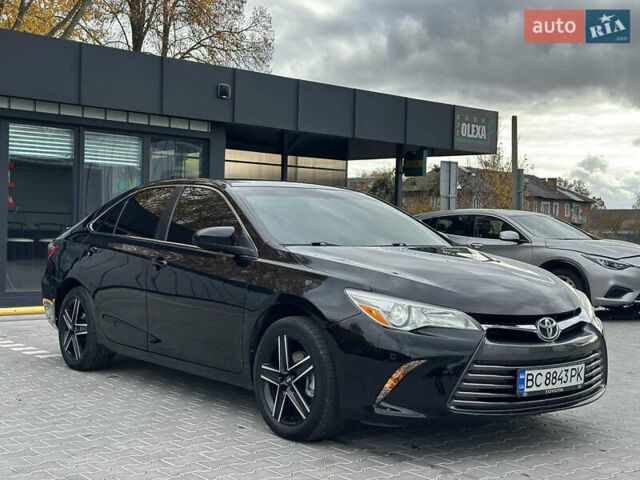 Чорний Тойота Камрі, об'ємом двигуна 2.49 л та пробігом 185 тис. км за 14500 $, фото 25 на Automoto.ua