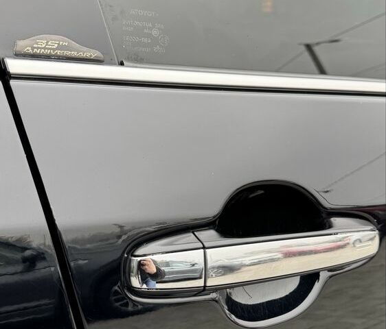 Черный Тойота Камри, объемом двигателя 2.5 л и пробегом 168 тыс. км за 16700 $, фото 21 на Automoto.ua