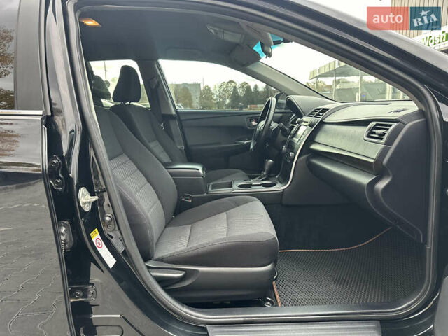 Тойота Камри 2017 в Владимир-Волынский на Automoto.ua Черный Тойота Камри, объемом двигателя 2.49 л и пробегом 185 тыс. км за 14999 $, фото 93 на Automoto.ua