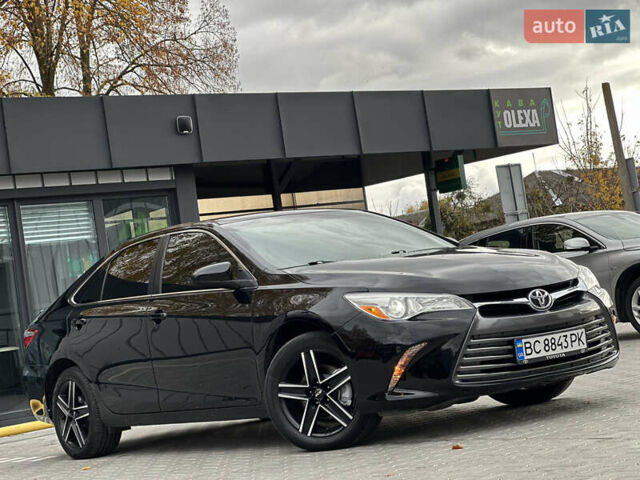 Тойота Камри 2017 в Владимир-Волынский на Automoto.ua Черный Тойота Камри, объемом двигателя 2.49 л и пробегом 185 тыс. км за 14999 $, фото 56 на Automoto.ua