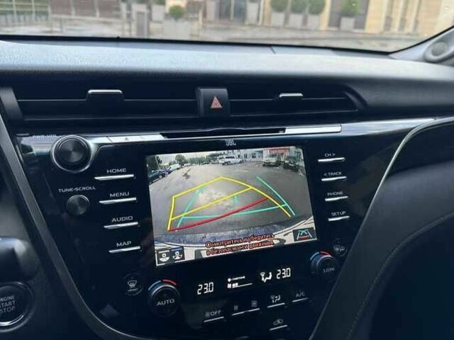 Чорний Тойота Камрі, об'ємом двигуна 2.5 л та пробігом 129 тис. км за 15000 $, фото 9 на Automoto.ua